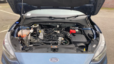 Ford Focus 1.0 EcoBoost Hybrid mHEV 155 ST-Line X Edition 5dr Petrol Hatchback